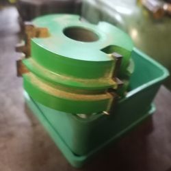 Wood Shaper Cutter Woodworking Tool Joint Glue