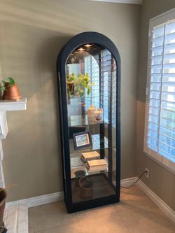 Curio Cabinet
