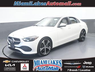 2025 Mercedes-Benz C 300