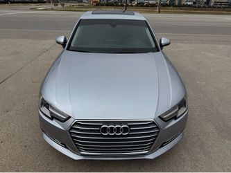 2017 Audi A4
