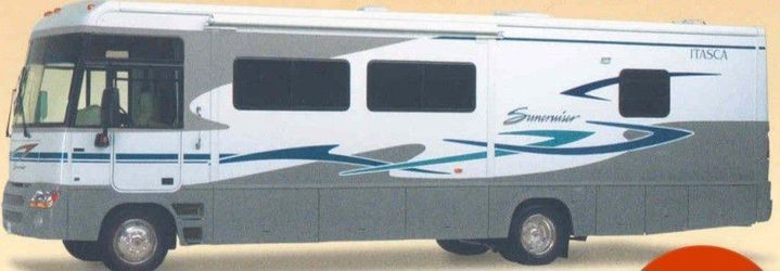 2004 Winnebago Itasca Suncruiser