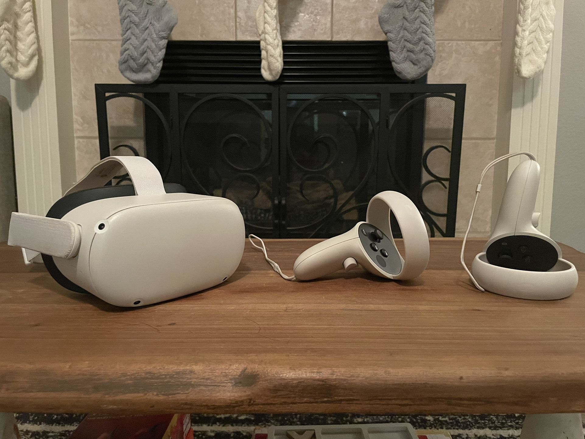 256gb Meta Quest 2 VR Headset 