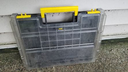 Stanley organizer