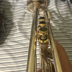 Jean Baptiste Trumpet 1982