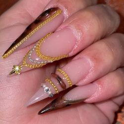 Acrylic Nail Products 