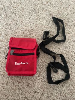 Red Exploris Wallet