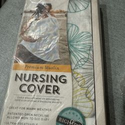 Nursing Cover for Breastfeeding, Baby Infant Car Seat Shopping Cart Cover, Yellow Firework Line Carseat Canopy Stroller Cart Cover for Babies Girls/Bo