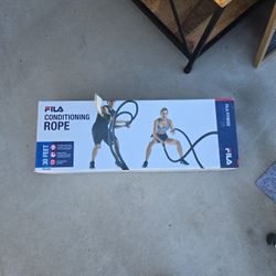 Workout Conditioning Rope