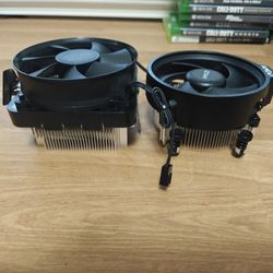 AMD Wraith CPU Cooler AM4 Or AM5 Cooler Master