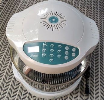 Nuwave Pro Digital Infrared Oven Model 20343 White NO BOX