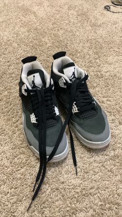 Jordan 4 fears size 8.5