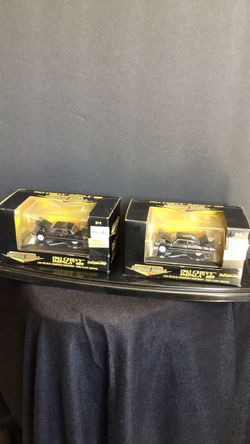 Collectible American muscle 63 impala collectible cars