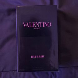 Valentino Uomo Born in Roma Eau de Toilette 3.4 Oz