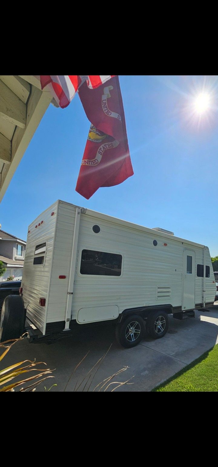 2006 Forest River Travel Trailer RV