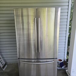 Samsung Fench Door Refrigerator $300 Obo
