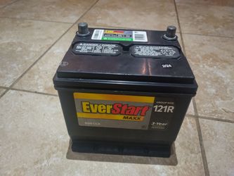 Batteries for auto or truck 12V different brands with warranty, Used from $50 and up. Price could vary