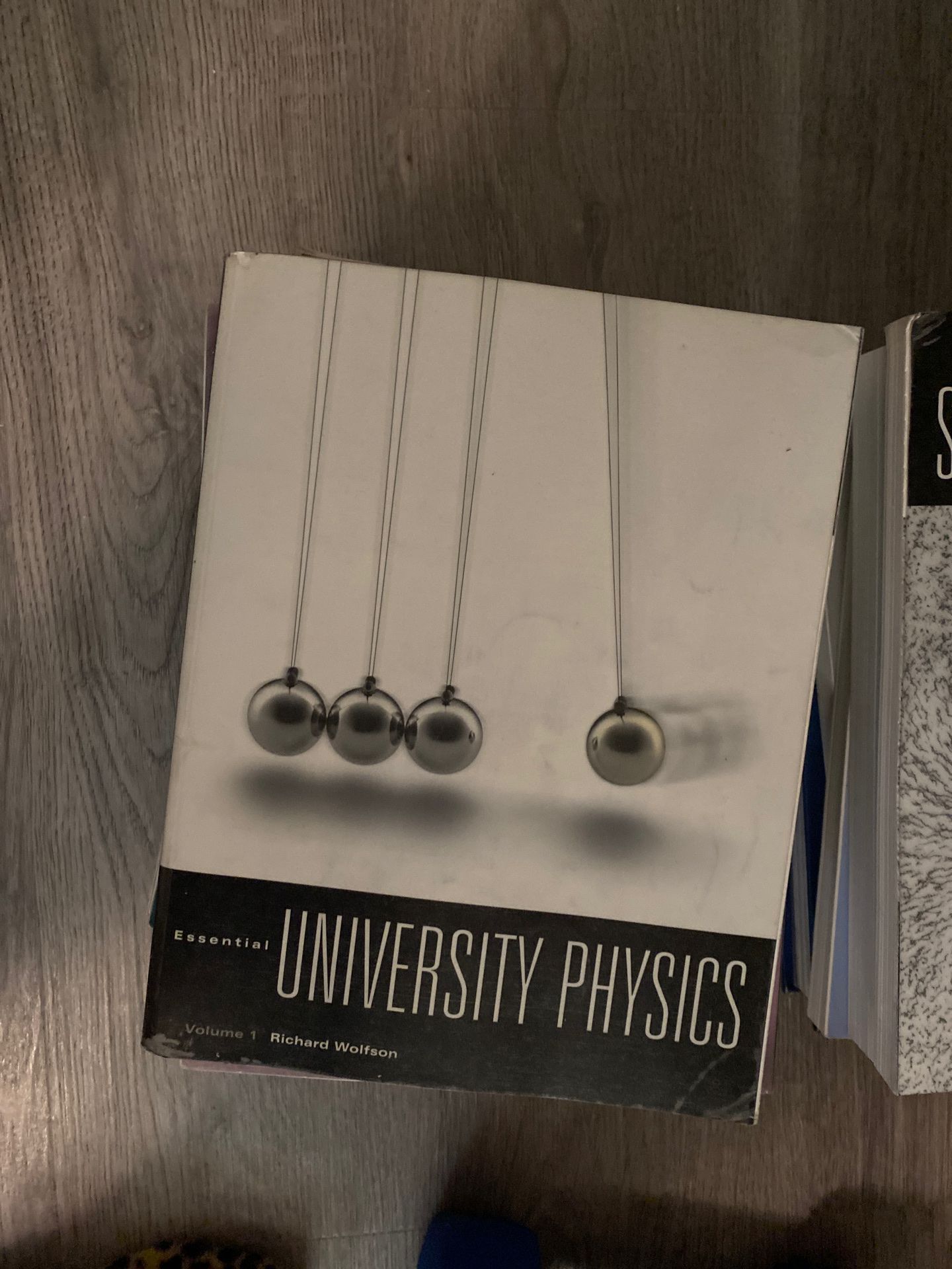 Essential University Physics Volume 1 Wolfson