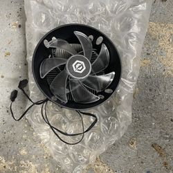 CyberPowerPC C-Series Genuine Desktop Cooling Fan w/Heatsink