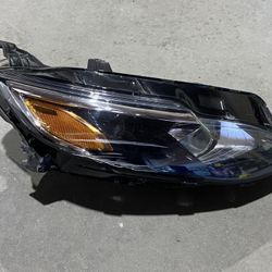 OEM 2019–2025 Chevy Malibu Passenger Headlight RH