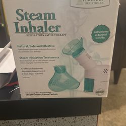 Steam Inhaler