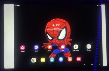 Samsung galaxy tablet