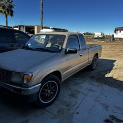 1997 Toyota Tacoma