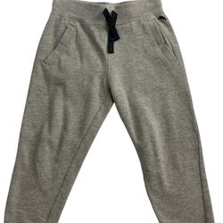 TOMMY BAHAMA Gray  Jogger Sweatpants  Kids Size Medium 7/8