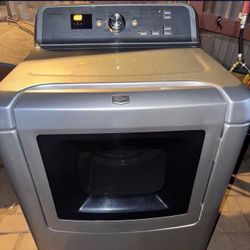 Dryer Electric Maytag Bravos 