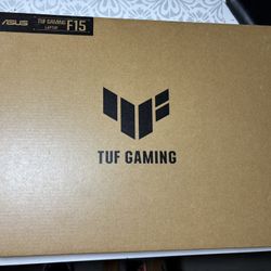 Laptot Asus Gaming F15