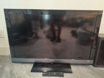 40 inch Sony Bravia TV