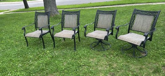 Outdoor Patio Chairs
