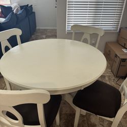 Kitchen table