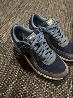 Nike air max blue
