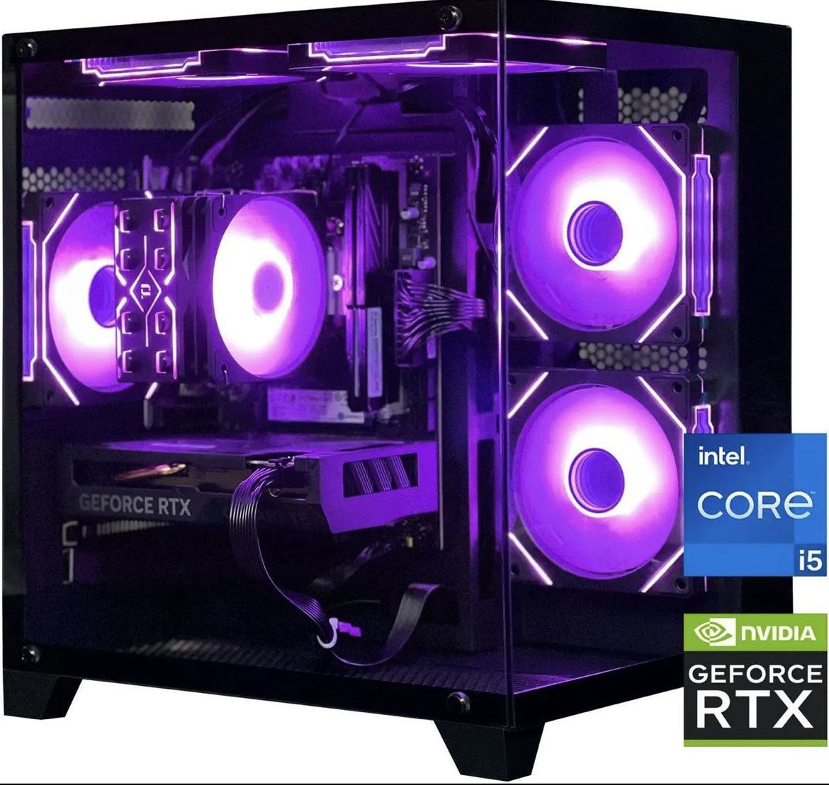 gaming pc | the cover is a reference picture