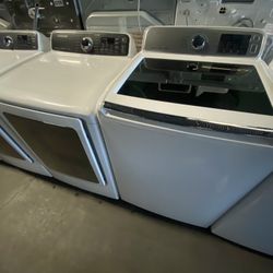Samsung Washer Dryer