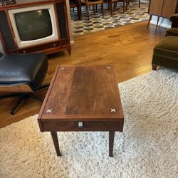 Merton Gershun End Table 
