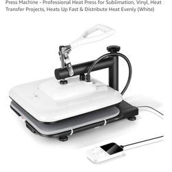 T-shirt Heat Press Machine