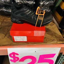 Work Boots $25