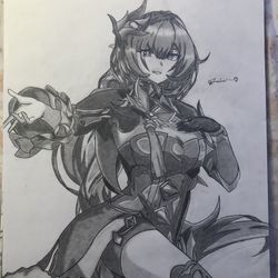 5 High-Quality Detailed Anime Drawings