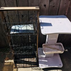 Home Deco Or Plant Holder $20 Good Condition South La 90043 