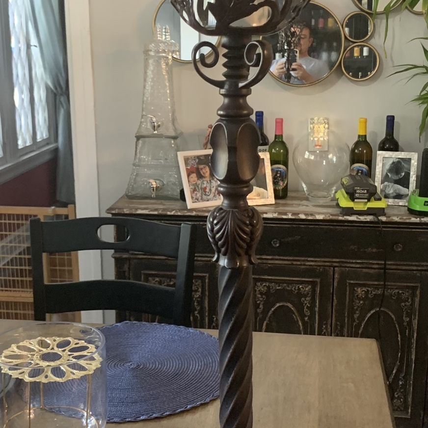 Antique Table Lamp