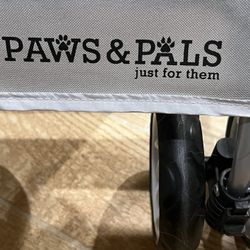 PET STROLLER 