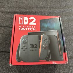 Nintendo Switch 2