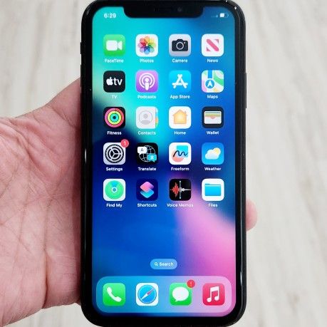 For T-Mobile And Metro ONLY iPhone XR 64GB In Excellent Shape