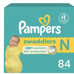 Pampers