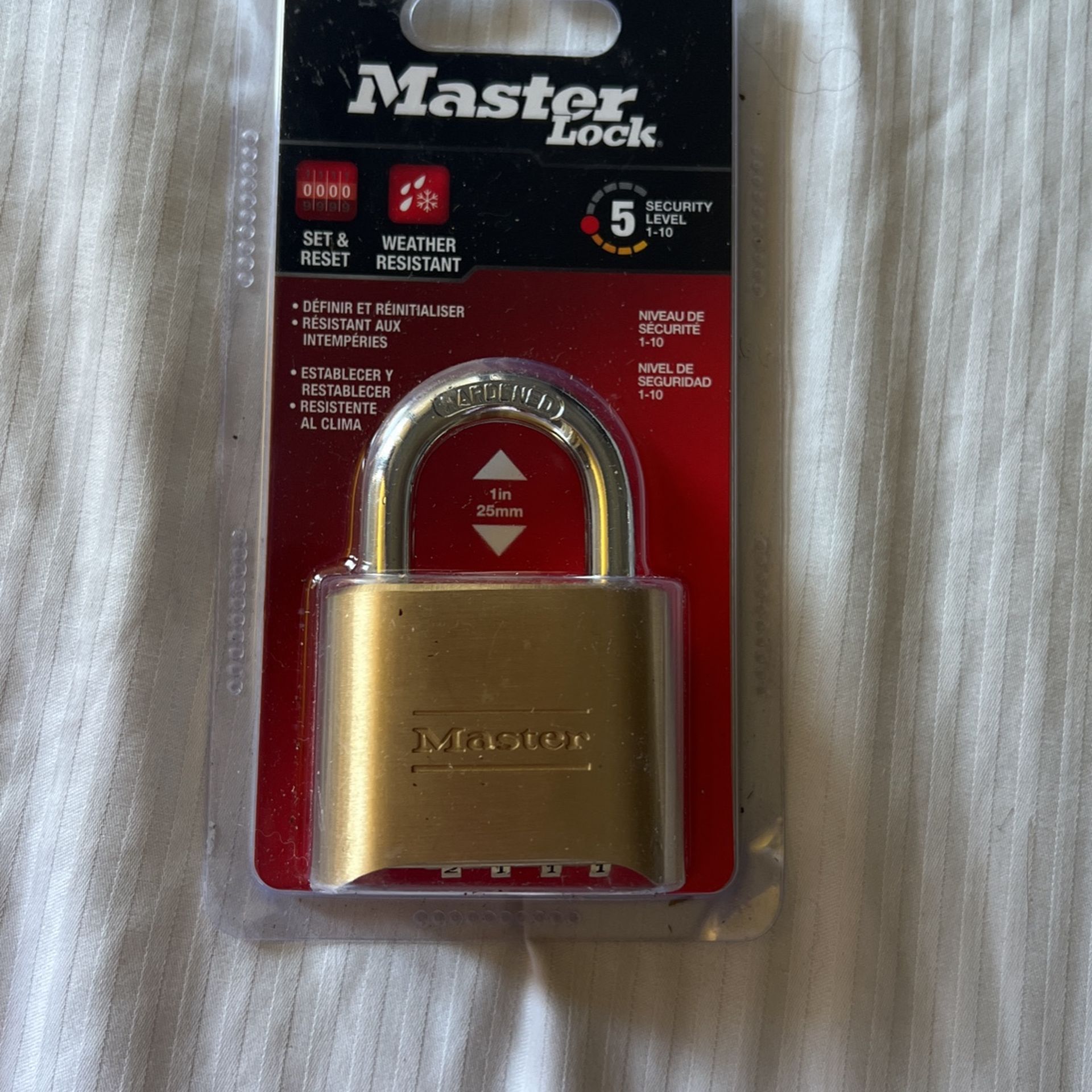 Master Lock