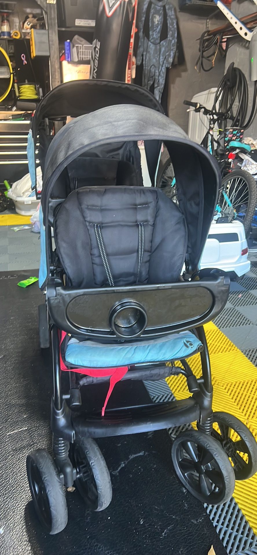 Baby Trend double Stroller