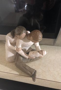 Hallmark willow tree (new life )