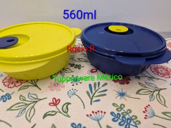 Tupperware México 560ml