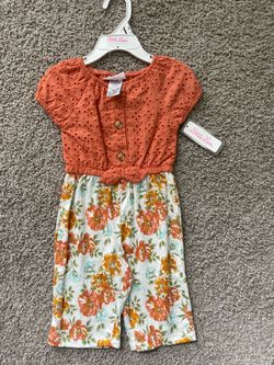 18 months romper